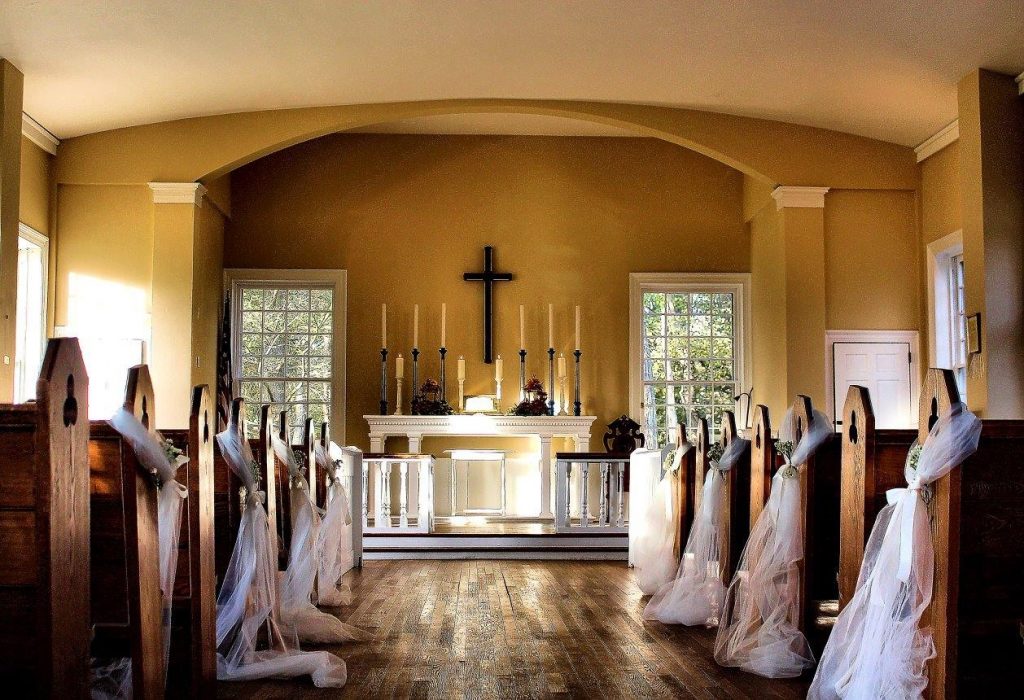 New Jersey Wedding Venues