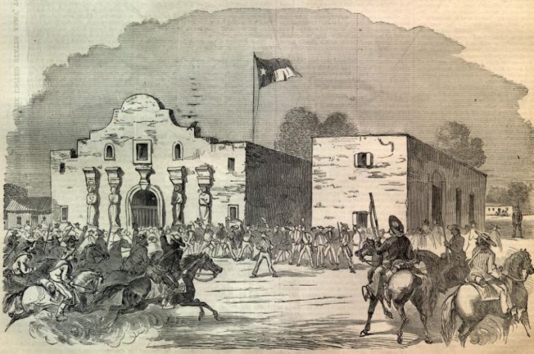 Battle of the Alamo