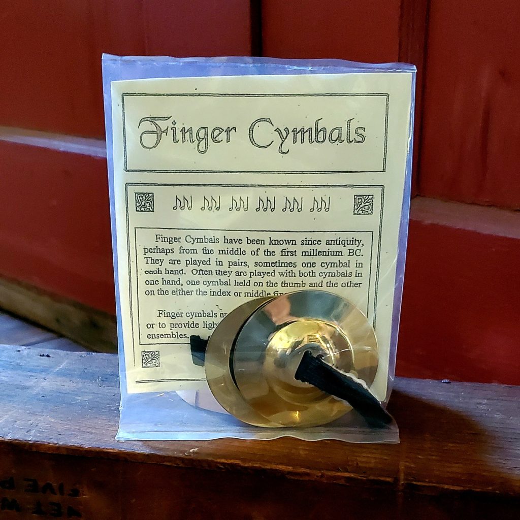 Finger Cymbals The Historic Village at Allaire