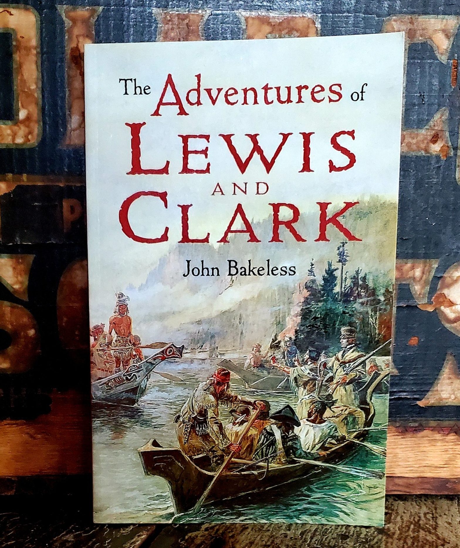 The Adventures of Lewis & Clark – The Historic Village at Allaire
