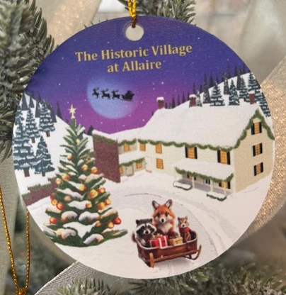 Allaire Holiday Ornaments